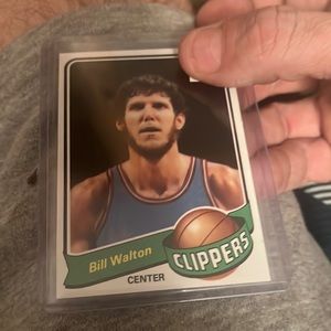 1979 Bill Walton